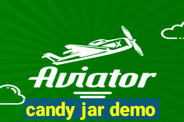 candy jar demo